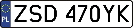 ZSD470YK