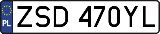ZSD470YL