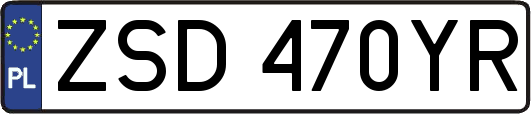 ZSD470YR