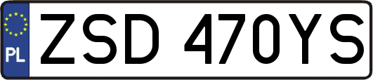 ZSD470YS