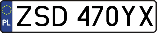 ZSD470YX