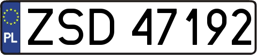 ZSD47192