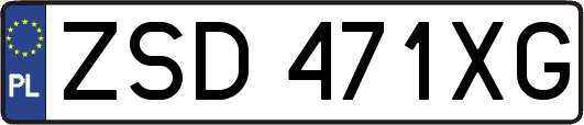 ZSD471XG