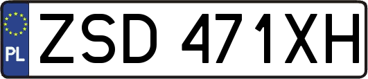 ZSD471XH