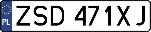 ZSD471XJ