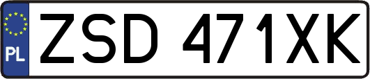 ZSD471XK