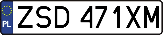 ZSD471XM