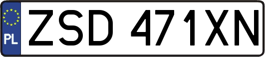 ZSD471XN