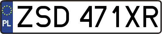 ZSD471XR