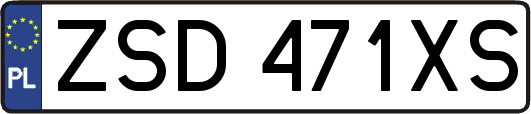 ZSD471XS