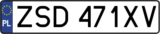 ZSD471XV