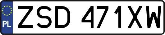 ZSD471XW