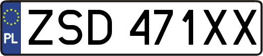 ZSD471XX
