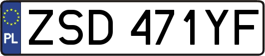 ZSD471YF