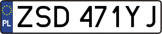 ZSD471YJ