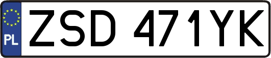 ZSD471YK