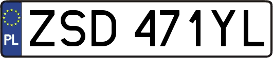ZSD471YL