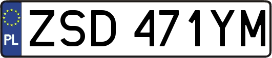 ZSD471YM