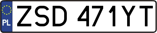ZSD471YT