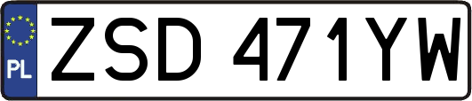 ZSD471YW