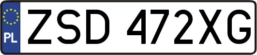ZSD472XG