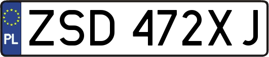 ZSD472XJ