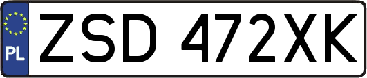 ZSD472XK