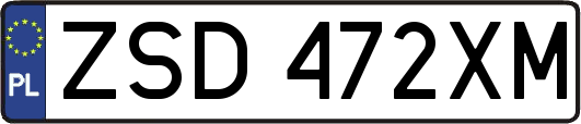 ZSD472XM