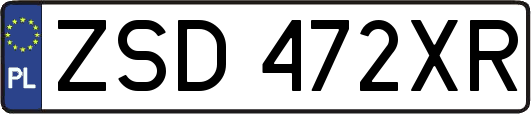 ZSD472XR