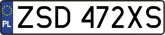 ZSD472XS