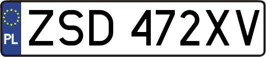 ZSD472XV