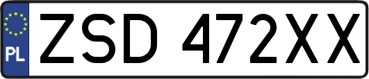 ZSD472XX