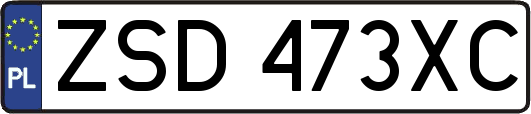 ZSD473XC