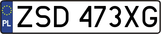 ZSD473XG