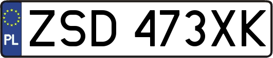 ZSD473XK