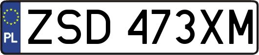 ZSD473XM
