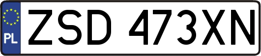 ZSD473XN