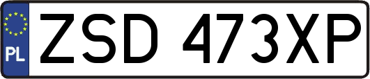ZSD473XP