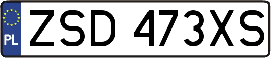 ZSD473XS