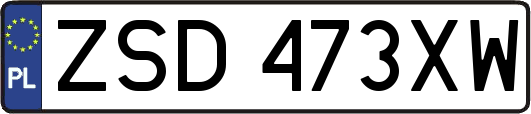 ZSD473XW