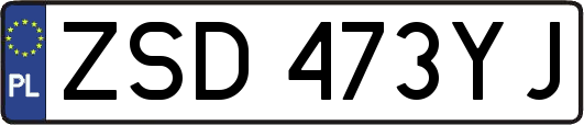 ZSD473YJ