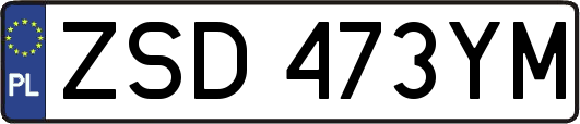 ZSD473YM