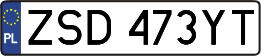 ZSD473YT