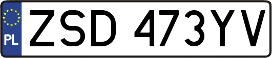 ZSD473YV