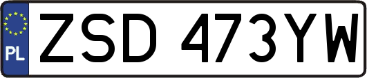 ZSD473YW