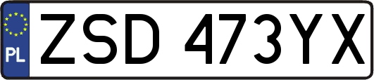 ZSD473YX