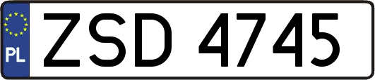 ZSD4745