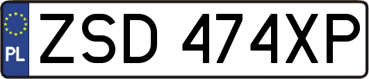 ZSD474XP