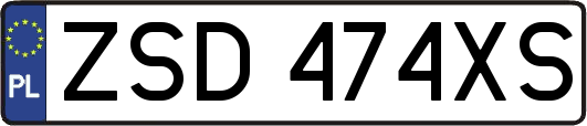 ZSD474XS