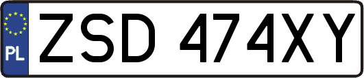 ZSD474XY